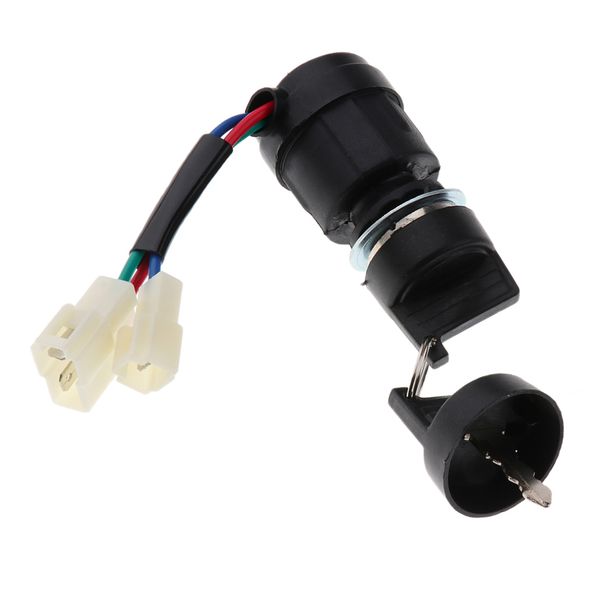 

universal diesel engine ignition starter kill switch lock cylinder barrel