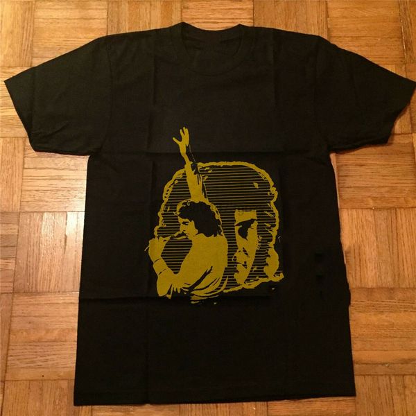 

neil diamond 1980 tour футболка vintage concert tee (переиздание) для молодежи среднего возраста старости футболочки