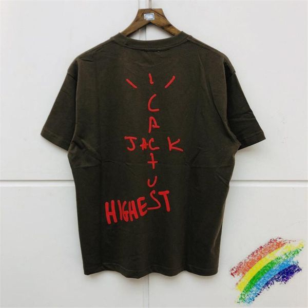 

travis 3d astroworld women scott t shirt quality 2020 t-shirt hop hip high casual men tees vanxr, Black