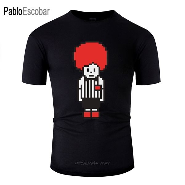

designing outfit referee tee shirt for men cotton round collar mens tee shirt homme plus size s-5xl quality