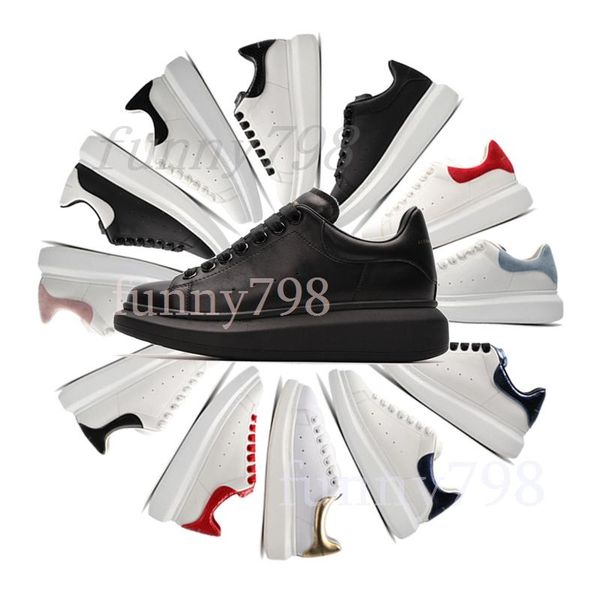 

2020 all platform ace classic brand casual shoes chaussures mens womens sneakers velvet heelback soles designers star dress shoes size 2ab8#, Black