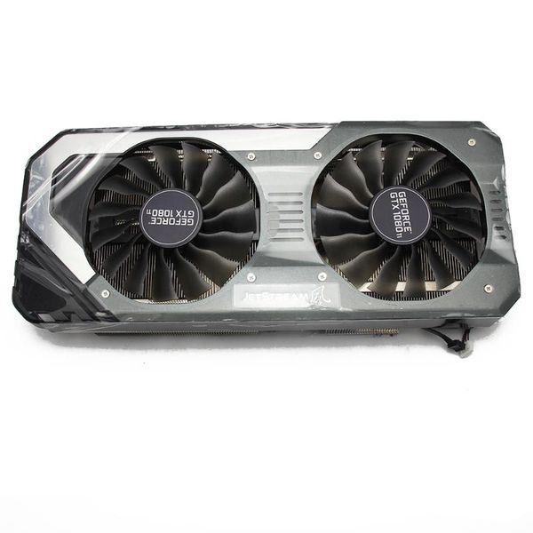 

gaa8s2u fd10015h12s 12v 0,45a 4pin gtx 1080 ti, ventilador refrigerador para palit geforce gtx 1080ti super jetstream radiador d