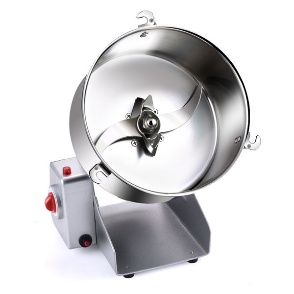 

blender electric stainless steel dry grinders for 2000g 3600w home mini pulverizer cereals beans grinding millers blenders