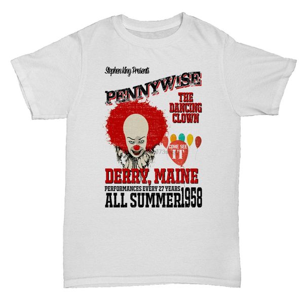 

it stephen king pennywise horror christine film movie cult classic t shirt