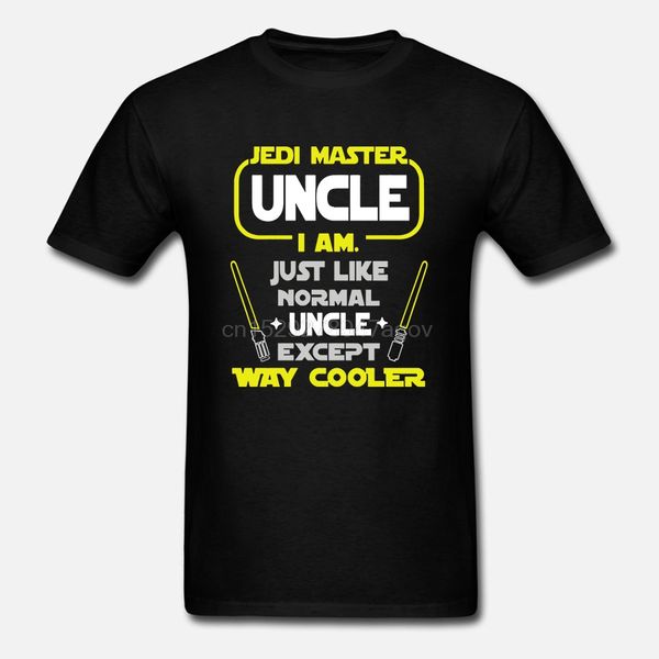 

jedi master uncle i am