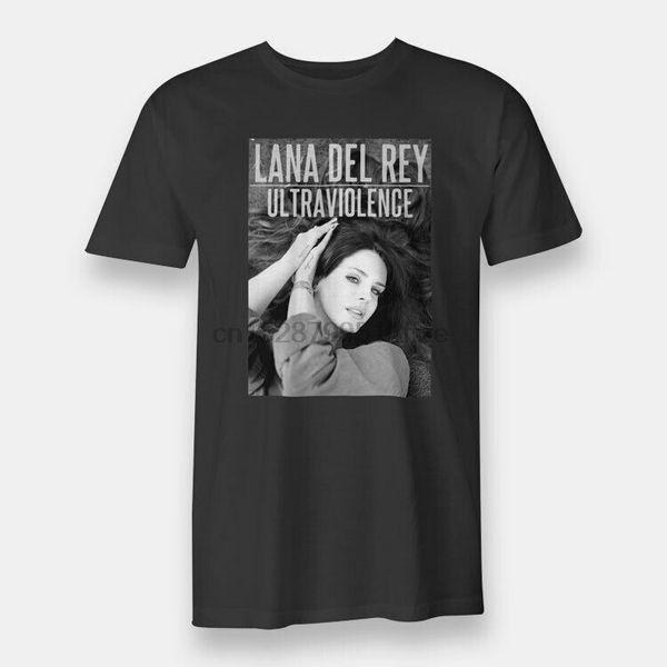 

new lana del rey ultraviolence mens t shirt s to 3xl black