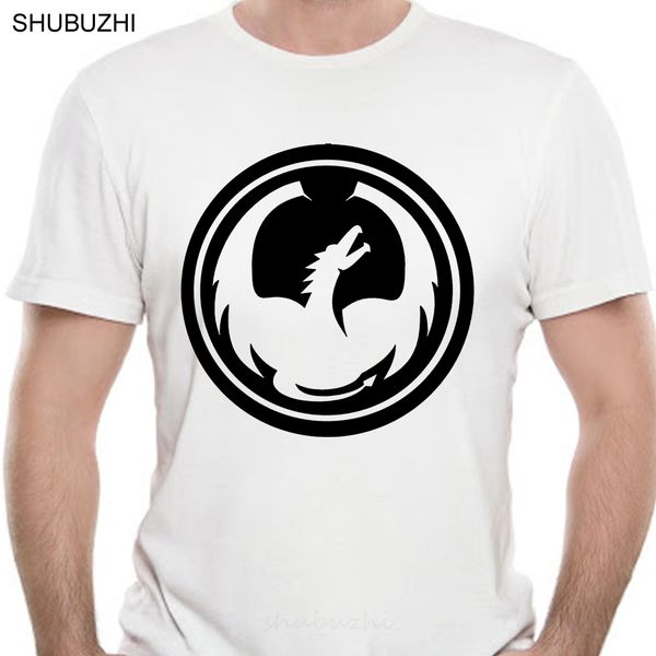 

dragon alliance staple line icon mens crewneck cotton short sleeve t-shirts male brand teeshirt men summer cotton t shirt