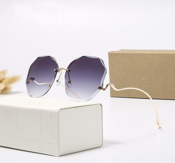 

glasses and polarized box pilot fashion sunglasses lens men for design case with vintage sun women 2209h, White;black
