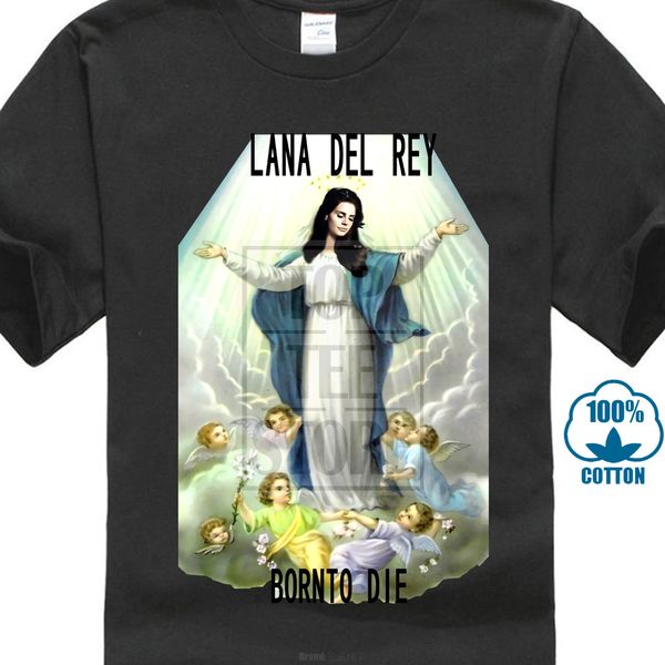 

new lana del rey born to die and paradise pop music men woman t shirt s 3xl 012241