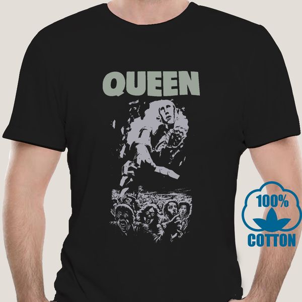 

2406a queen men shirt news of the world 40th full cover