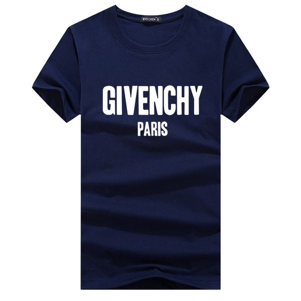 

2020 givency summer designers t shirts for men luxury cotton letter polo shirt mens women clothing short sleeved shirt tees s-5xl, White;black