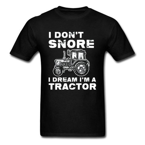 

tractor t-shirts big size 3d print leisure t shirt farmdriver old design retro tshirts for father drop shipping