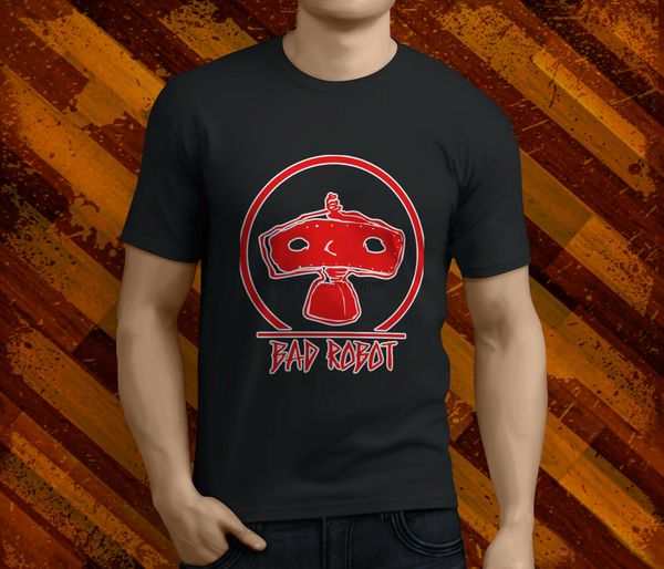 

new popular bad robot lost alcatraz revolution film mens black t-shirt s-3xl