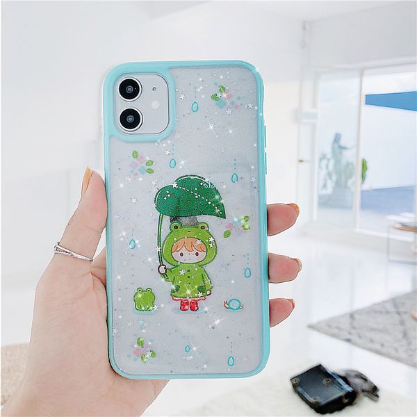 

iphone хг чехол для iphone 8plus чехол для iphone 11 pro max se 2020 max 7 plus милый цветок мультфильм clear задняя обложка