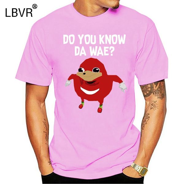 

sabe usted da wae divertido uganda knuckle camiseta