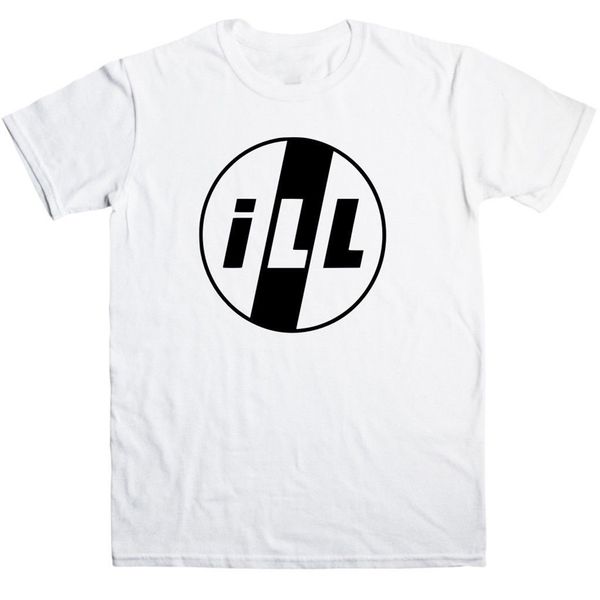 

ill t-shirt - as worn by mike d hip hop punk pil all sizes fashion tee shirt
