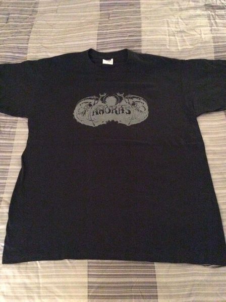 

andras ...of old wisdom shirt xl, falkenbach, thyrfing, ensiferum, manegarm