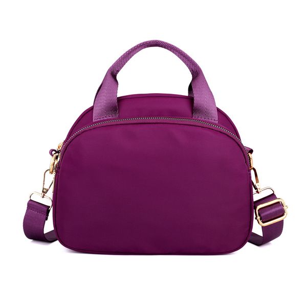 

2020 new chibao women's bag nylon pouch shoulder messenger bag women multi wearable