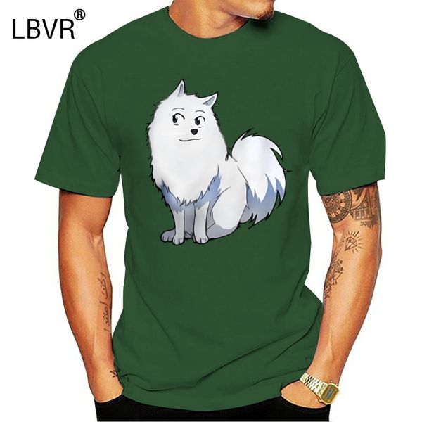 

cute american eskimo classic 100% cotton t-shirt