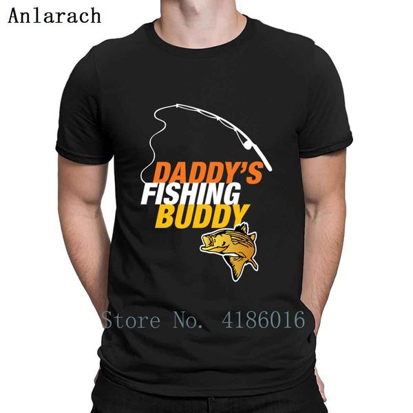 

отец сын рыбалка футболка с коротким рукавом vintage весна печать crew neck подарков outfit удобная рубашка