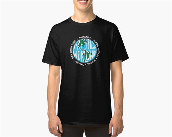 

prestige worldwide step brothers classic black t shirt, gift for menwomen. slogans customized tee shirt