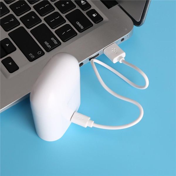 

i7 tws 5.0 wireless bluetooth black white earphones in-ear music earbuds stereo headset box with smart bullet window best