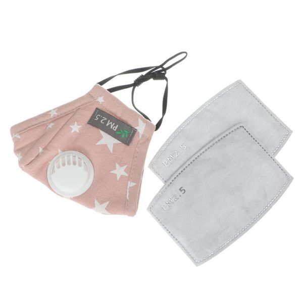 

2021masks с дыханием dhl клапана доставка рм2,5 рот маски детские мультики многоразовый моющийся анти- levh