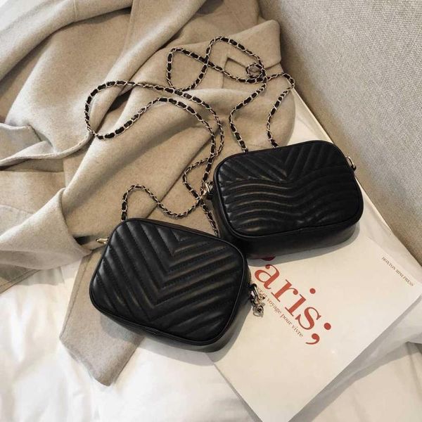 

мода полосы crossbody сумки для женщин 2020 мягкая кожа роскошные сумки женские сумки конструктора высокого качества сумка # 15