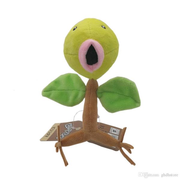 

new 8" 20cm bellsprout plush doll anime collectible dolls stuffed gifts soft toys