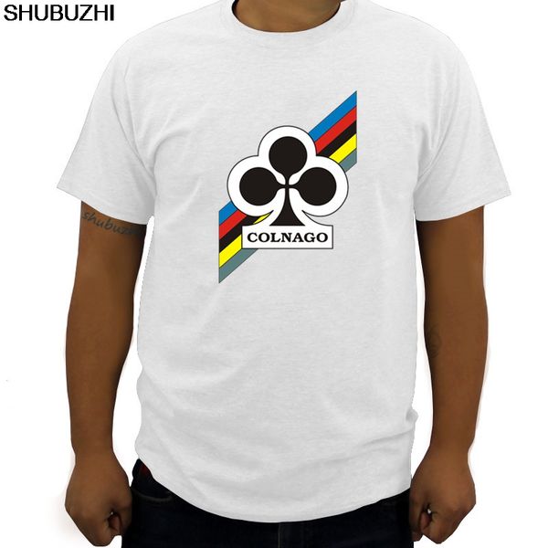 

men cotton tshirt new fashion colnago biciclette printed 100% cotton cool tshirt men's t-shirt summer style