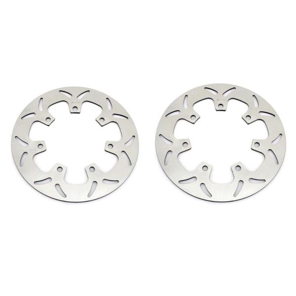 

bikingboy front brake discs disks rotors for z 550 g 83-01 z 1100 a 81-83 1100 b 81-82 d spectre 82-83