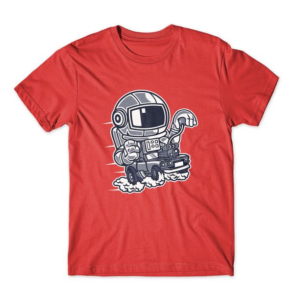 

space racer t-shirt 100% cotton premium tee new popular tagless tee shirt
