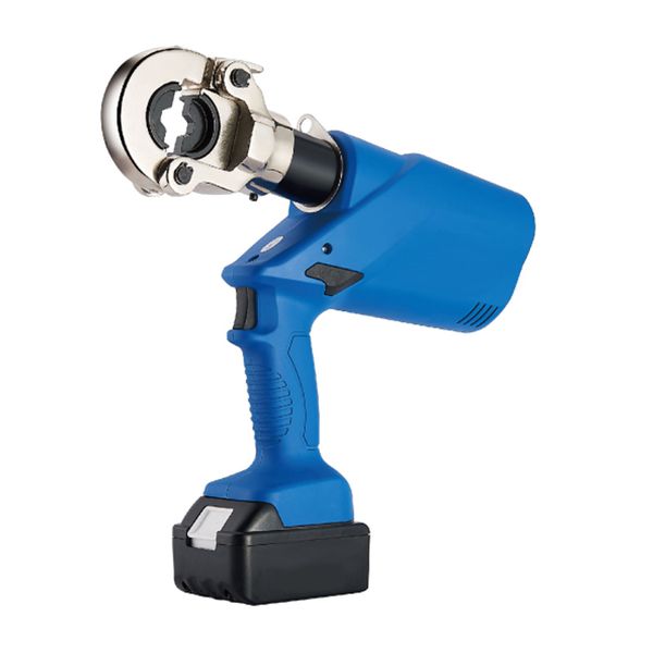 

ez-300 hl-300 rechargeable hydraulic pliers/electric hydraulic crimping tool machine battery powered wire crimpers 10-300mm2