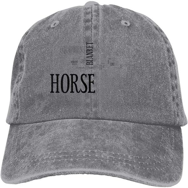 

horse racing soft casquette cap vintage adjustable baseball caps, Blue;gray