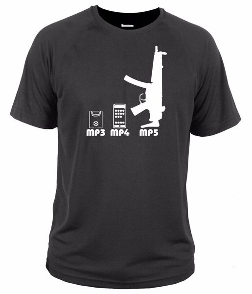 

2018 fashion 0% cotton slim fit che guevara t shirt mp3 mp4 mp5 tee 0% cotton humor men crew neck tee shirts