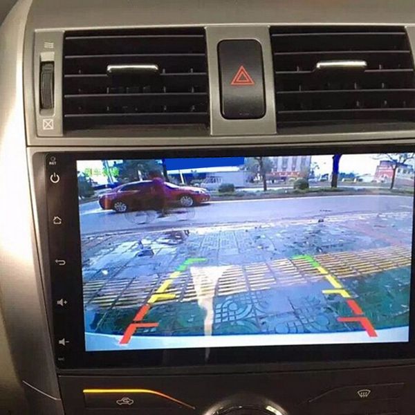 

автомобильная камера заднего вида реверсивный парковка камера for-vw touran caddy t5 transporter