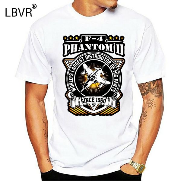 

men tshirt f-4 phantom ii - world's largest distributor of mig parts cool printed t-shirt tees top