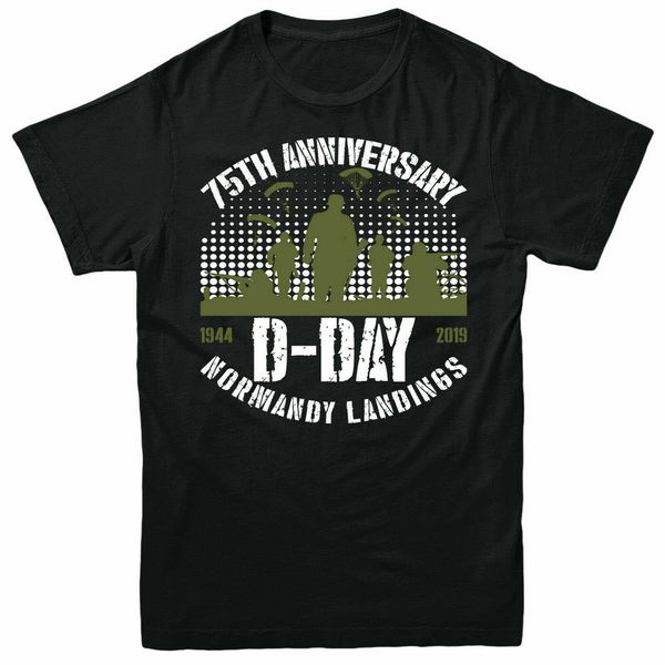 

normandy landing t-shirt, d-day of the 1944, beach, war, kid tee cotton basic models tee shirt