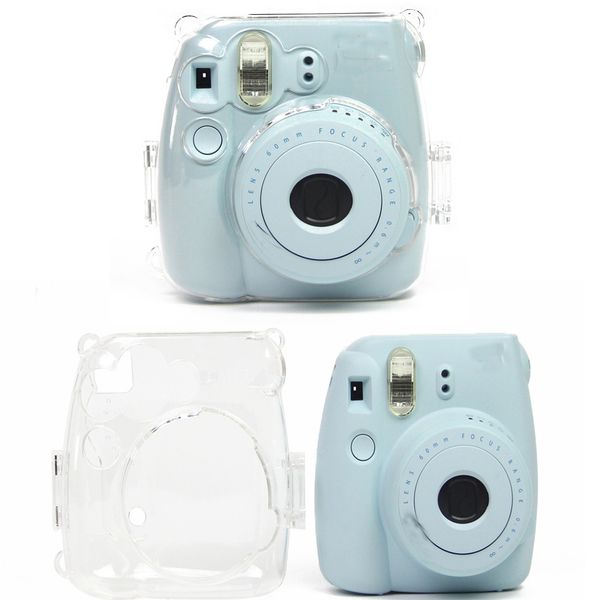 

camera case bag for instax mini 8/ 8+ instant + adjustable strap