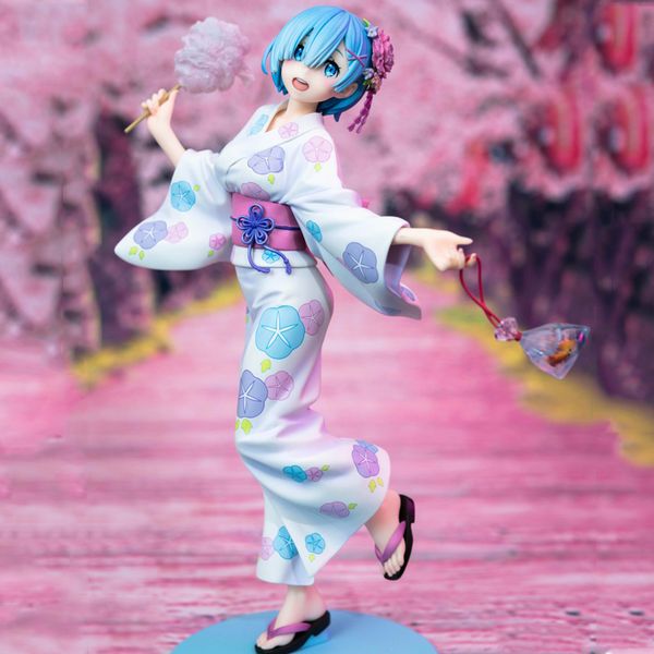 

anime re life in a different world from zero yukata ver rem girls anim268w