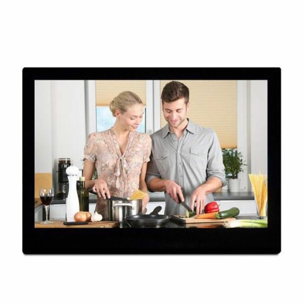 

wifi 10 inch digital picture frame 1080p touch screen 250 lumens smart p frame with ips lcd 1080p mp3 mp4 video player