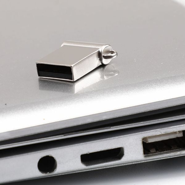 

portable usb 3.0 high speed mini flash drive memory stick with keychain hole design