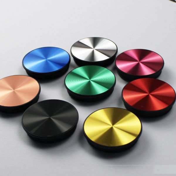 

100pcs universal ring holder for tablet ipad cell phones iphone 11 pro xr xs max samsung lg moto cd pattern bracket grip socket stand