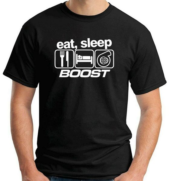 

shirt eat sleep двигатели автомобилей смешная tb0250 t-shirt хлопок человек ребенок футболочку модный streetwear