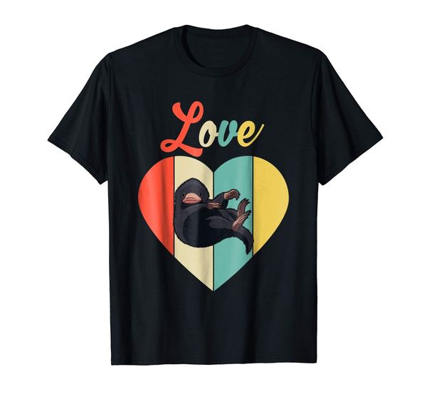 

love niffler cute vintage black t-shirt s-3xl men t shirt short sleeve print casua print t shirt for men 2020 tee