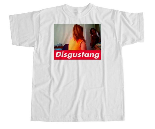 

disgustang футболка ну это был один из яс шет meme смешные хлопка tee shirt new cool зал для занятий tops