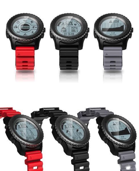 

s968 gps smart watch ip68 waterproof smartwatch dynamic heart rate monitor multi-sport men swimming running iwo sport smart watch