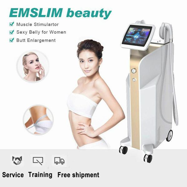 

body sculpt technology emsculpt em sculpt fat burnner machines tesla sculpt high intensity focused electromagnetic emsculpt device, Black;white