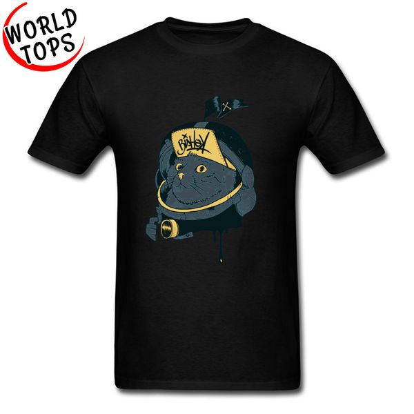 

cccp men t-shirts galaxy space cat printed on t shirt 100% cotton galactic nebula yuri gagarin russia tshirts mens summer