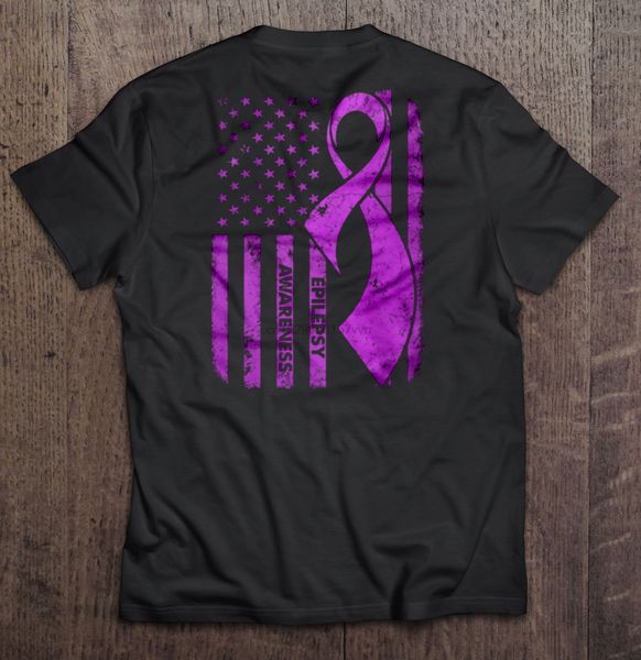 

men t shirt epilepsy awareness women t-shirt